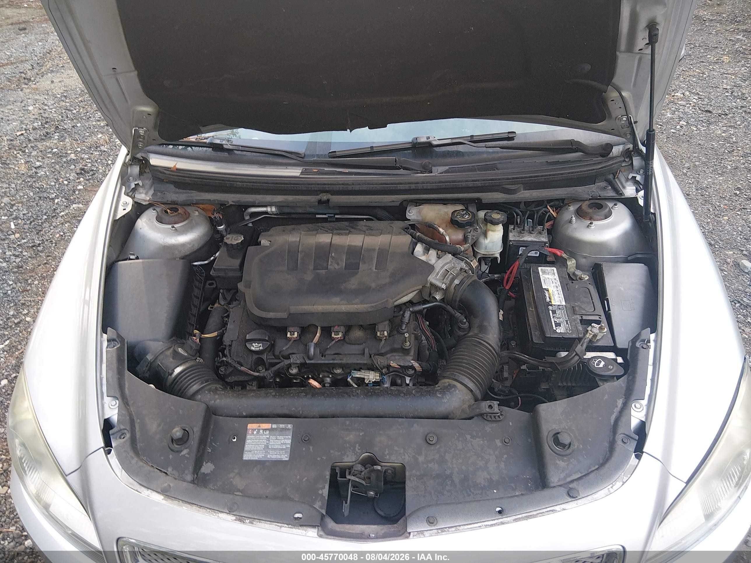 2012 Chevrolet Malibu 2lz Silver vin: 1G1ZG5E76CF129845