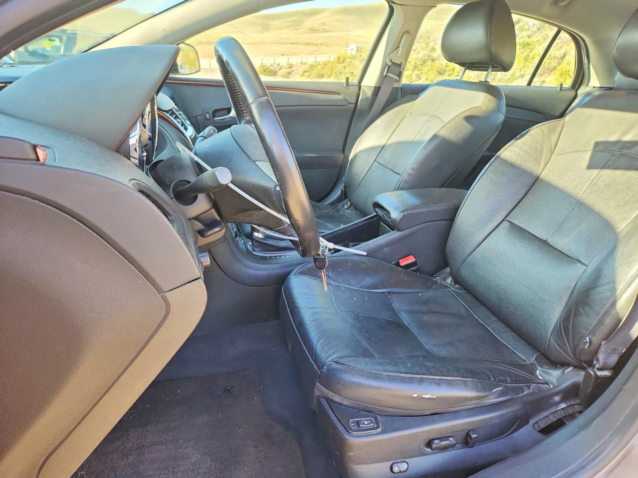 2012 Chevrolet Malibu Ltz Gold vin: 1G1ZG5E79CF304718