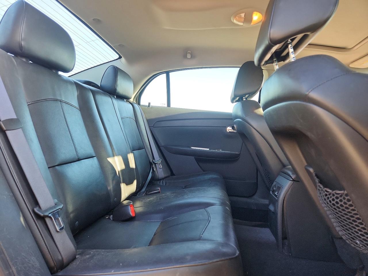 2012 Chevrolet Malibu Ltz Gold vin: 1G1ZG5E79CF304718