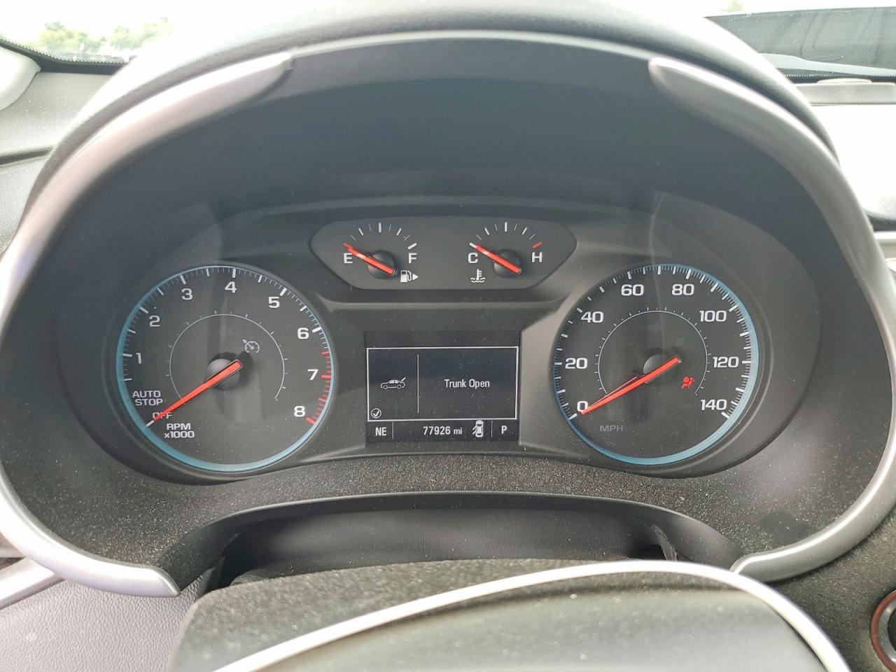 2021 Chevrolet Malibu Rs Charcoal vin: 1G1ZG5ST0MF018906