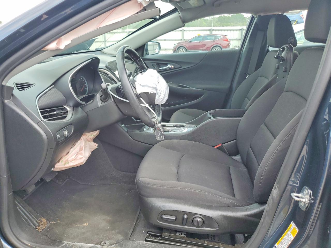2021 Chevrolet Malibu Rs Charcoal vin: 1G1ZG5ST0MF018906