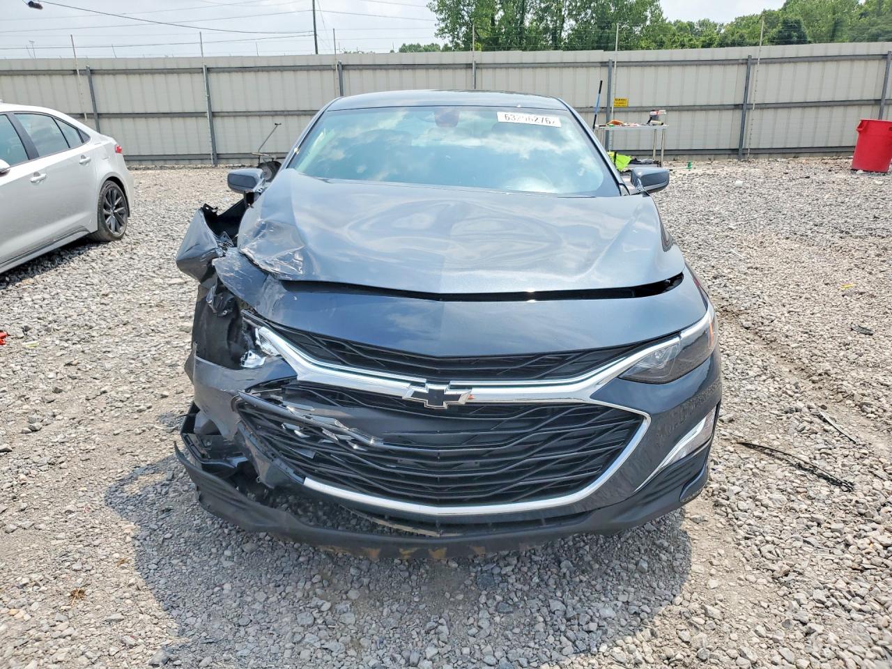 2021 Chevrolet Malibu Rs Charcoal vin: 1G1ZG5ST0MF018906