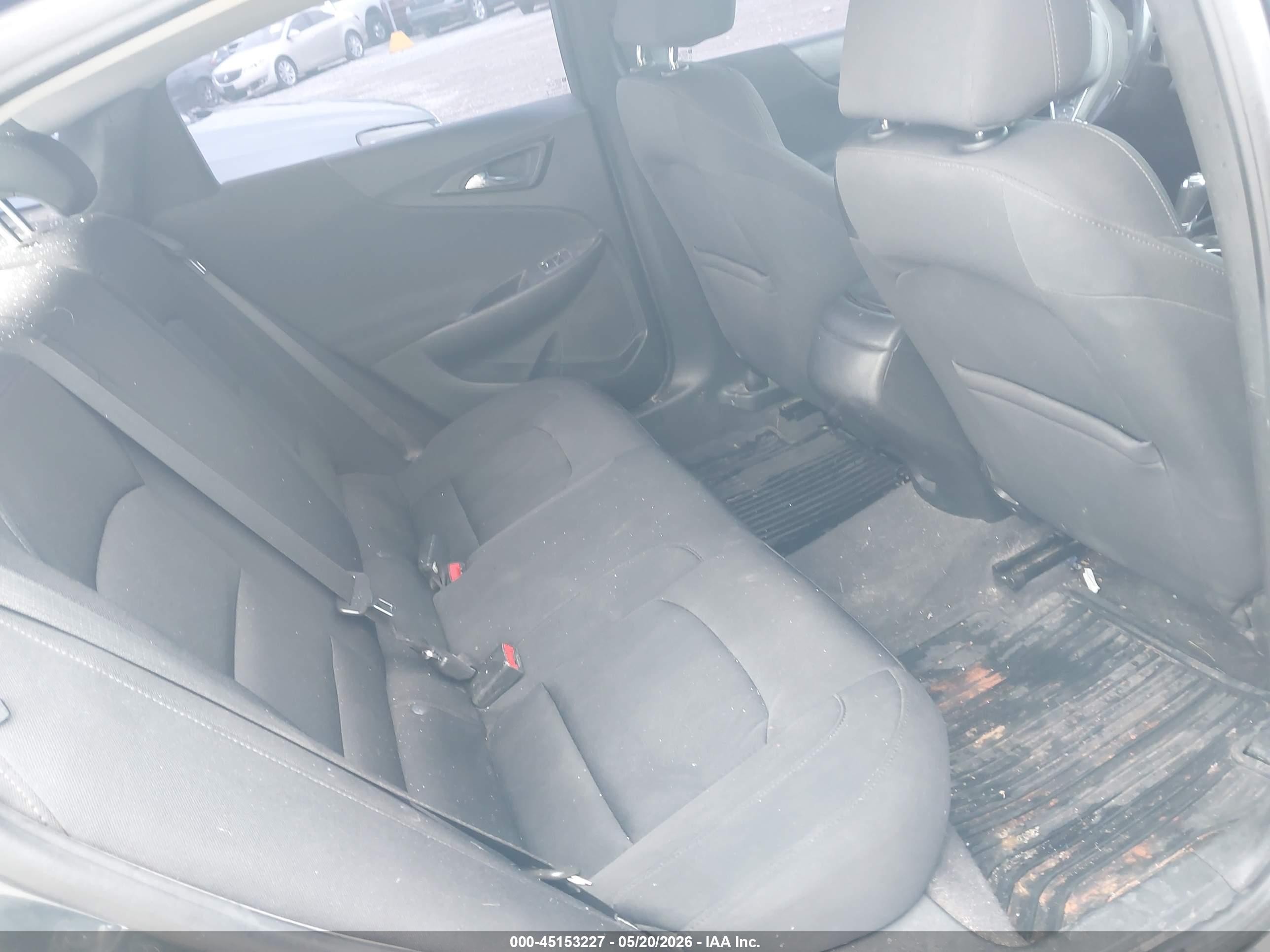 2019 Chevrolet Malibu Rs Gray vin: 1G1ZG5ST1KF216505