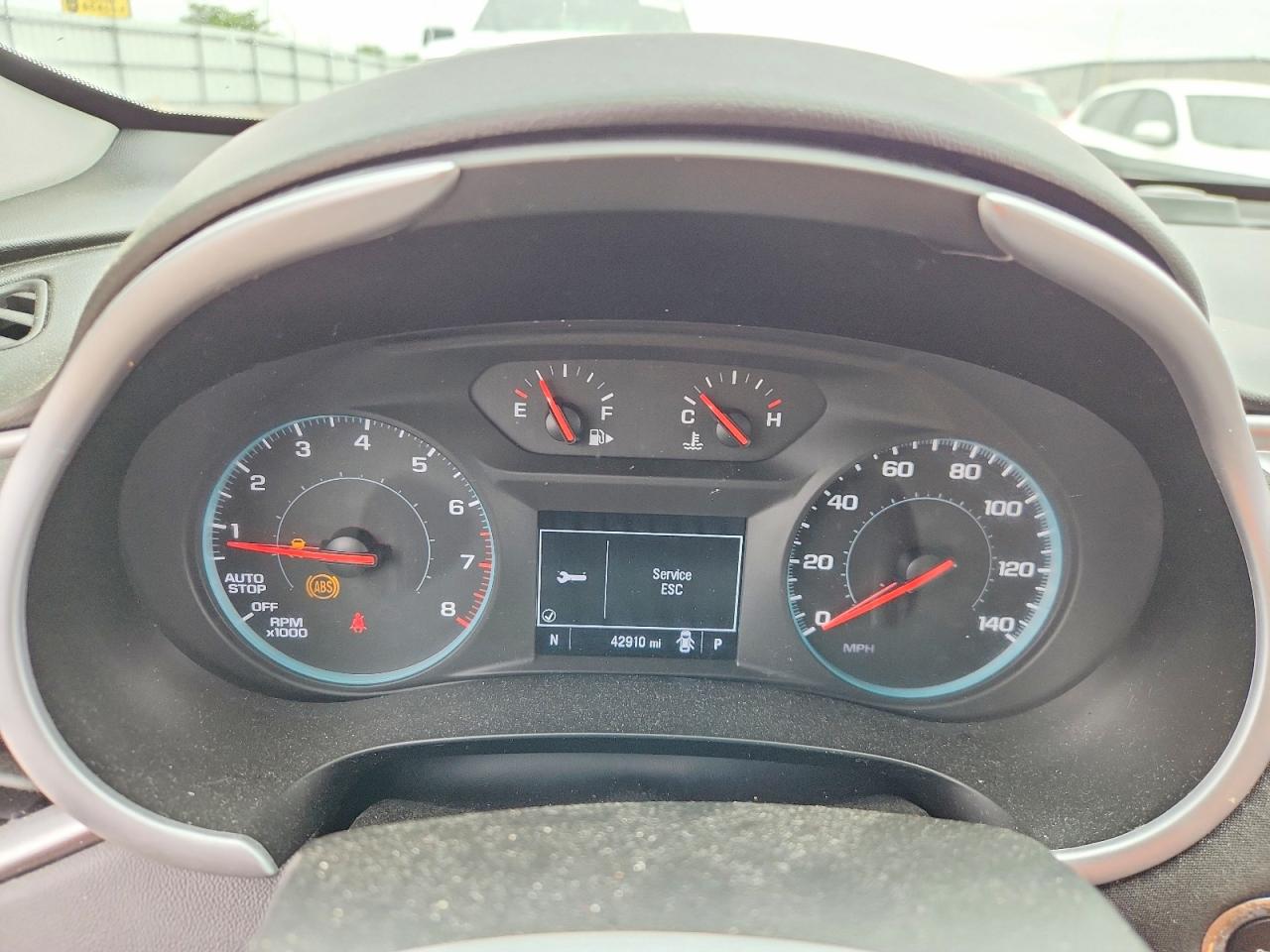 2024 Chevrolet Malibu Rs Black vin: 1G1ZG5ST1RF200038
