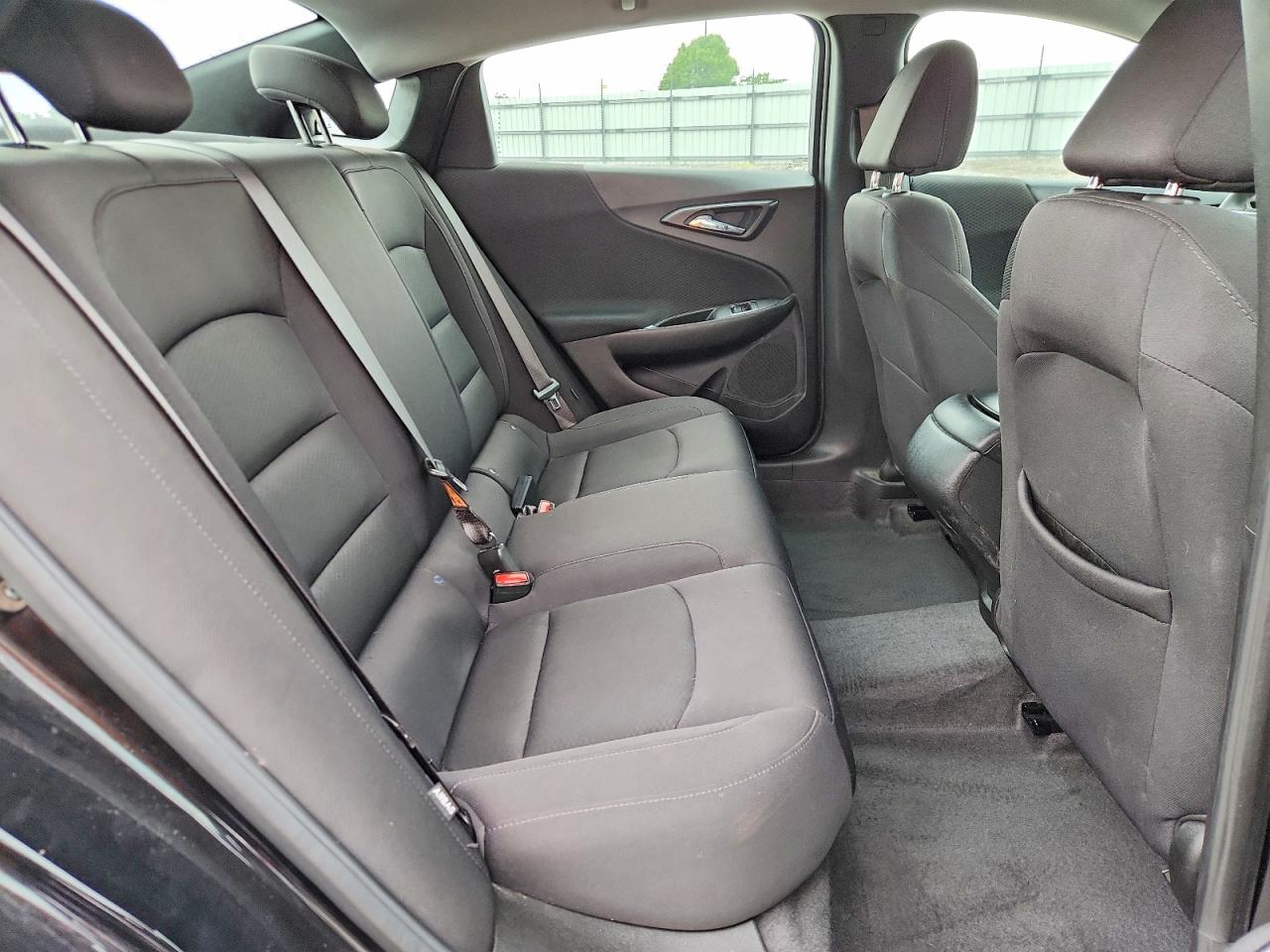 2024 Chevrolet Malibu Rs Black vin: 1G1ZG5ST1RF200038