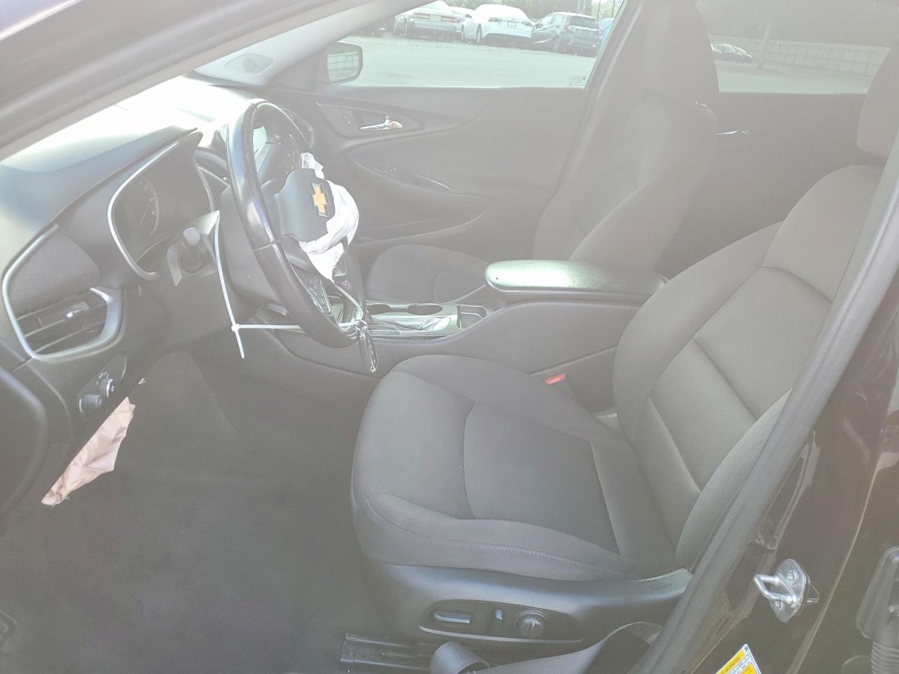 2020 Chevrolet Malibu Rs Бордовый vin: 1G1ZG5ST3LF158205