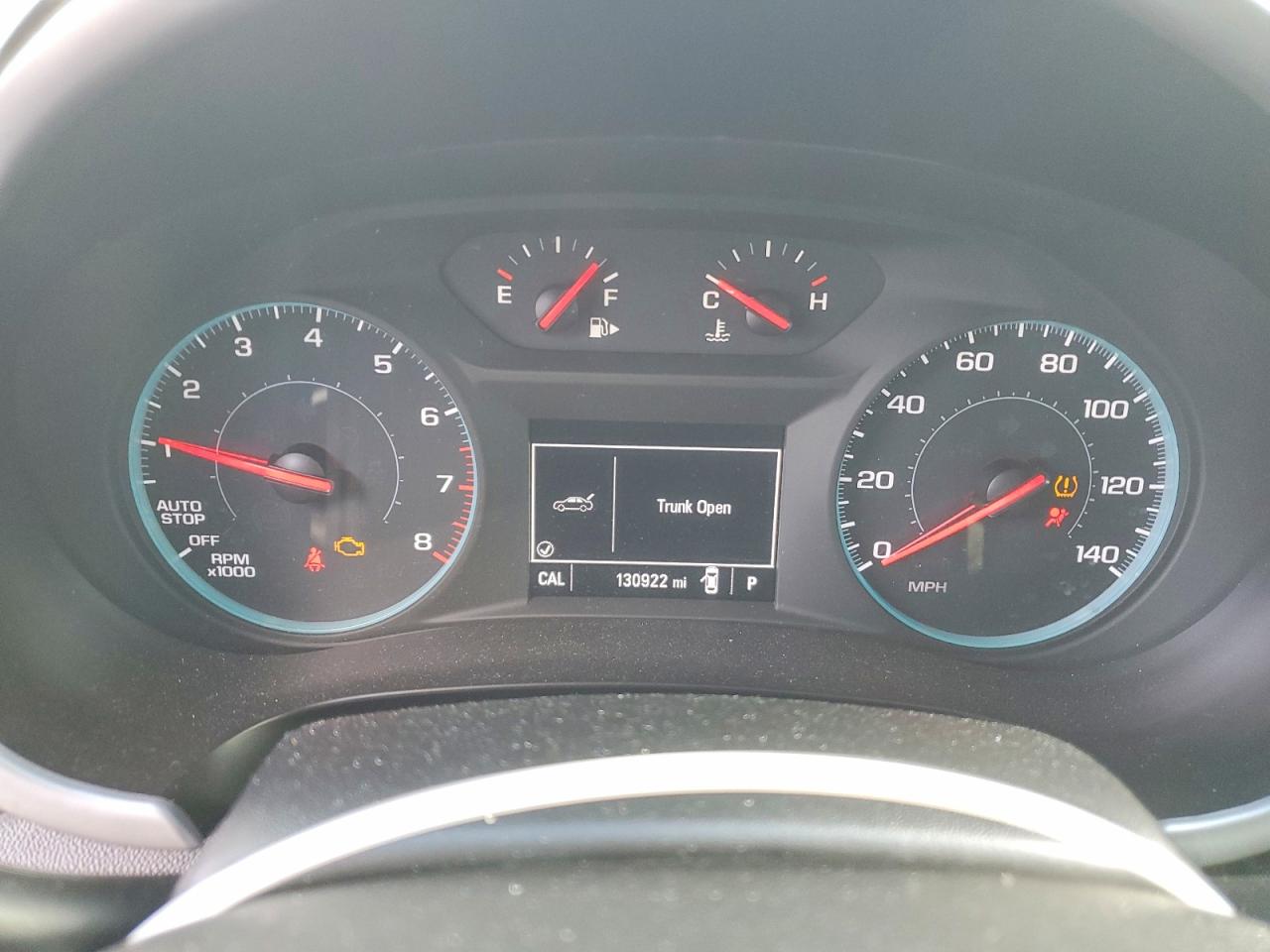 2020 Chevrolet Malibu Rs Бордовый vin: 1G1ZG5ST3LF158205