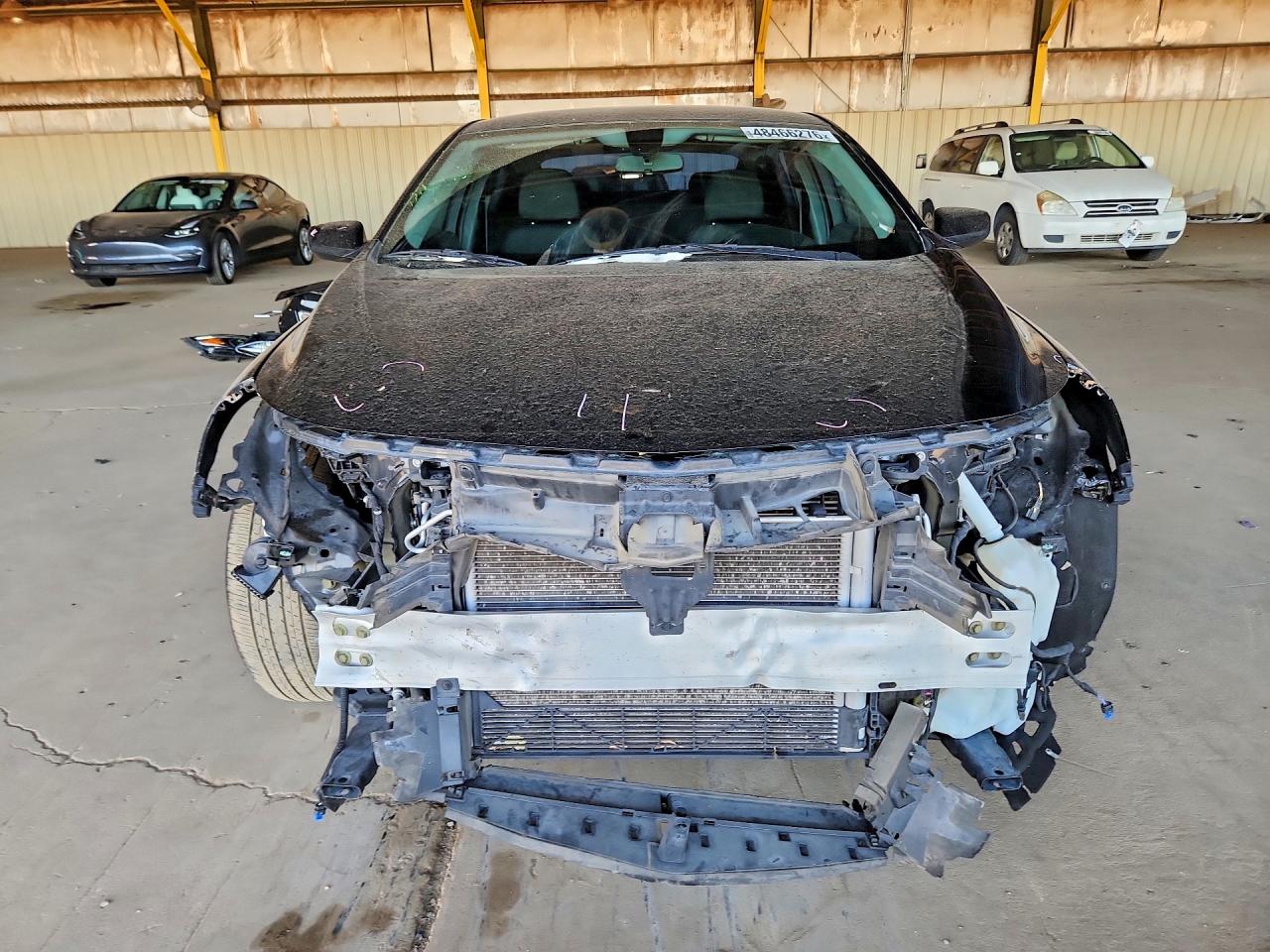 2021 Chevrolet Malibu Rs Черный vin: 1G1ZG5ST3MF049695