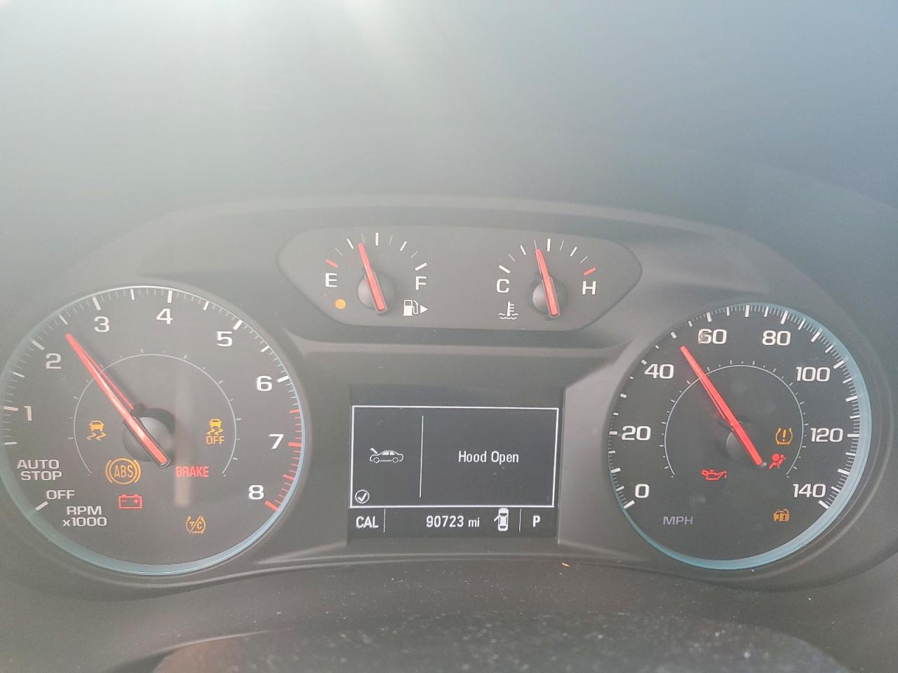 2020 Chevrolet Malibu Rs Белый vin: 1G1ZG5ST4LF051227