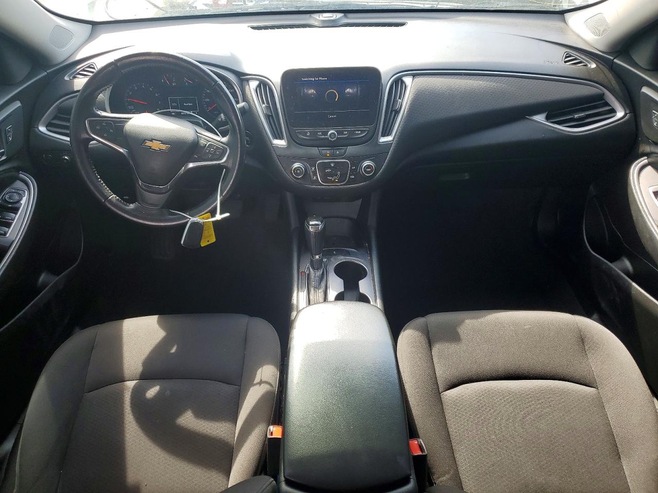 2020 Chevrolet Malibu Rs Белый vin: 1G1ZG5ST4LF051227