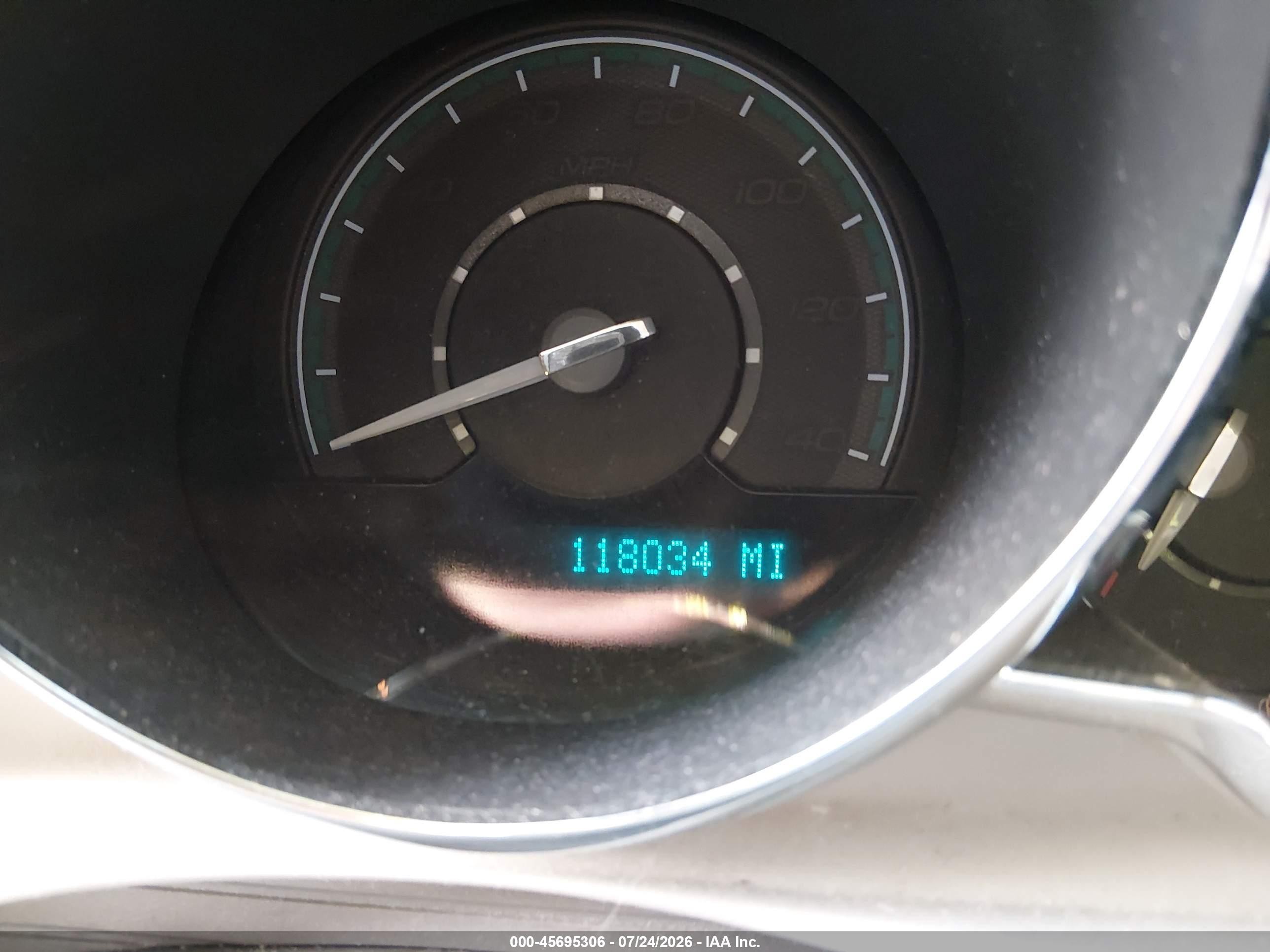 2009 Chevrolet Malibu Lt Серебряный vin: 1G1ZH57B094142156