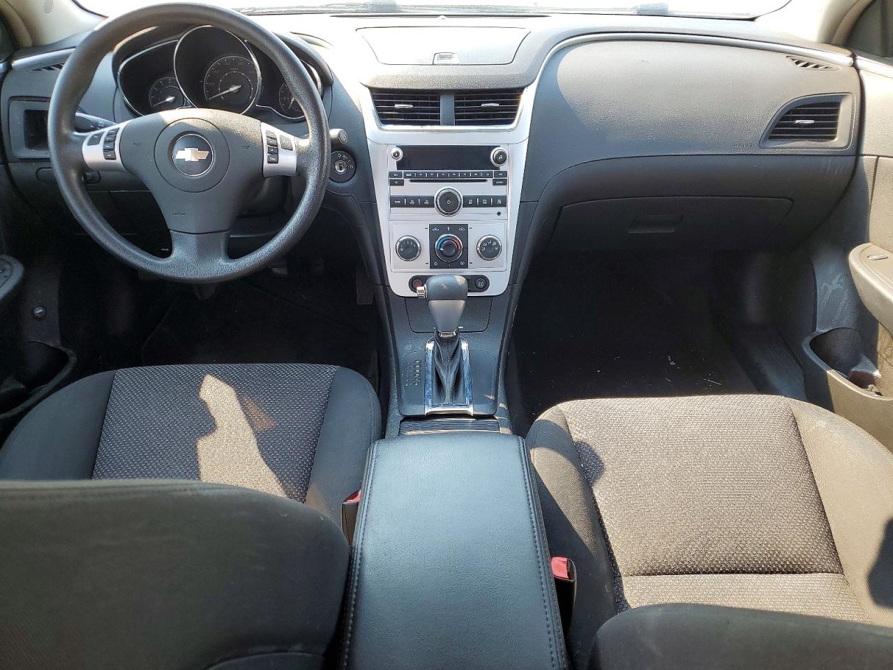 2009 Chevrolet Malibu 1lt Beige vin: 1G1ZH57B09F104138