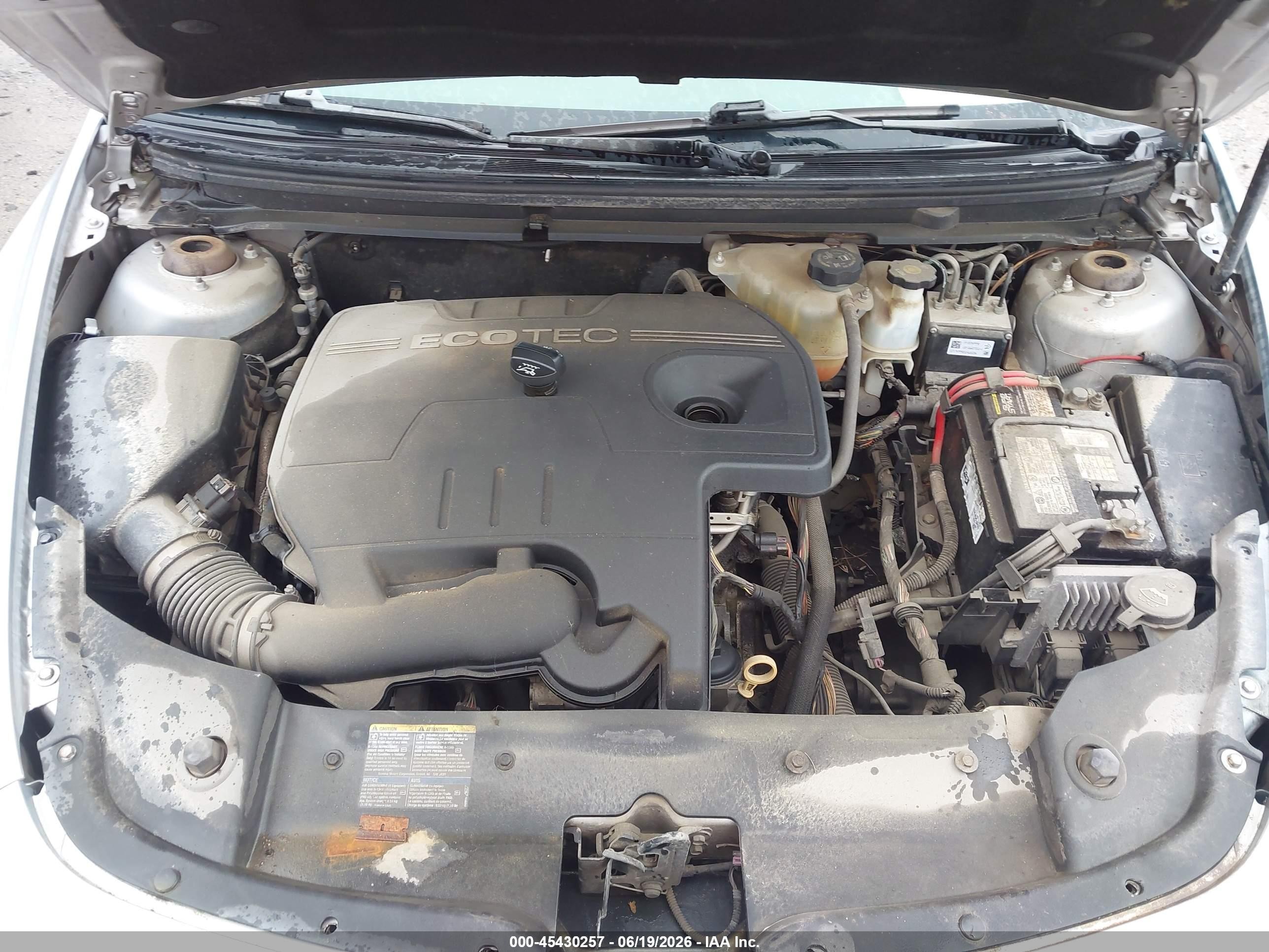 2009 Chevrolet Malibu Lt Серебряный vin: 1G1ZH57B09F174299