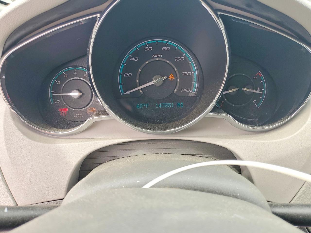 2009 Chevrolet Malibu 1lt White vin: 1G1ZH57B09F259630
