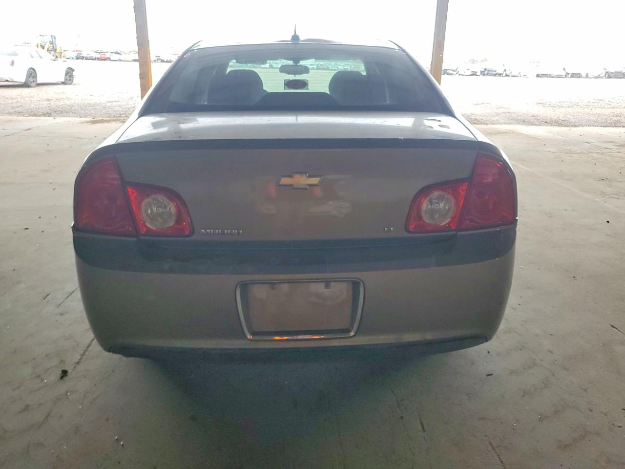 2008 Chevrolet Malibu 1lt Tan vin: 1G1ZH57B18F219023