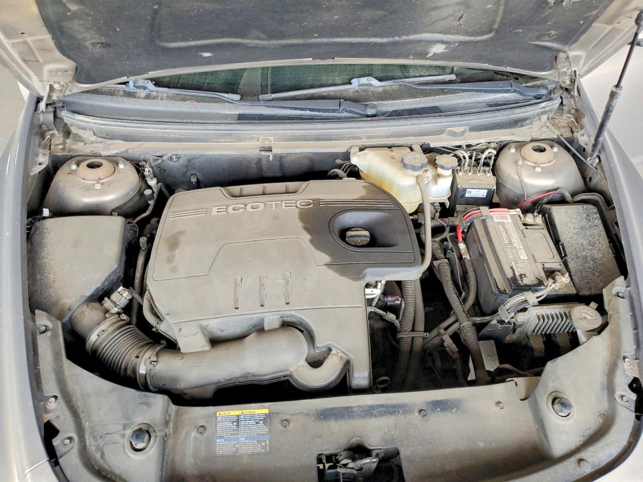2008 Chevrolet Malibu 1lt Tan vin: 1G1ZH57B18F219023