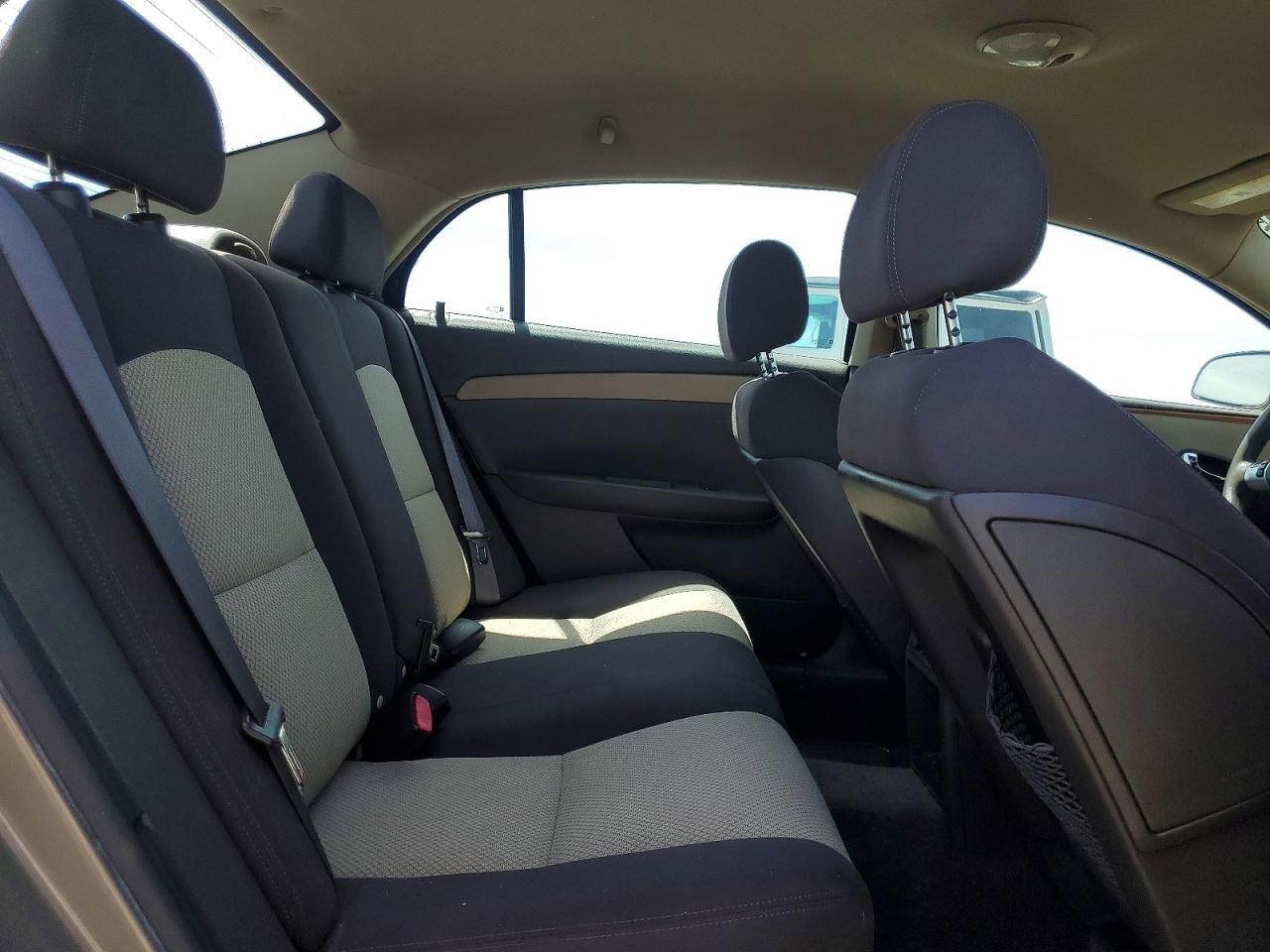 2008 Chevrolet Malibu 1lt Tan vin: 1G1ZH57B18F227560