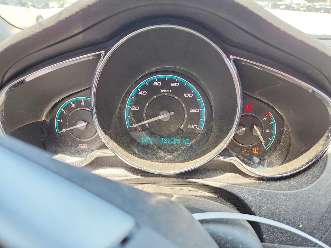 2009 Chevrolet Malibu 1lt Серебряный vin: 1G1ZH57B19F218519