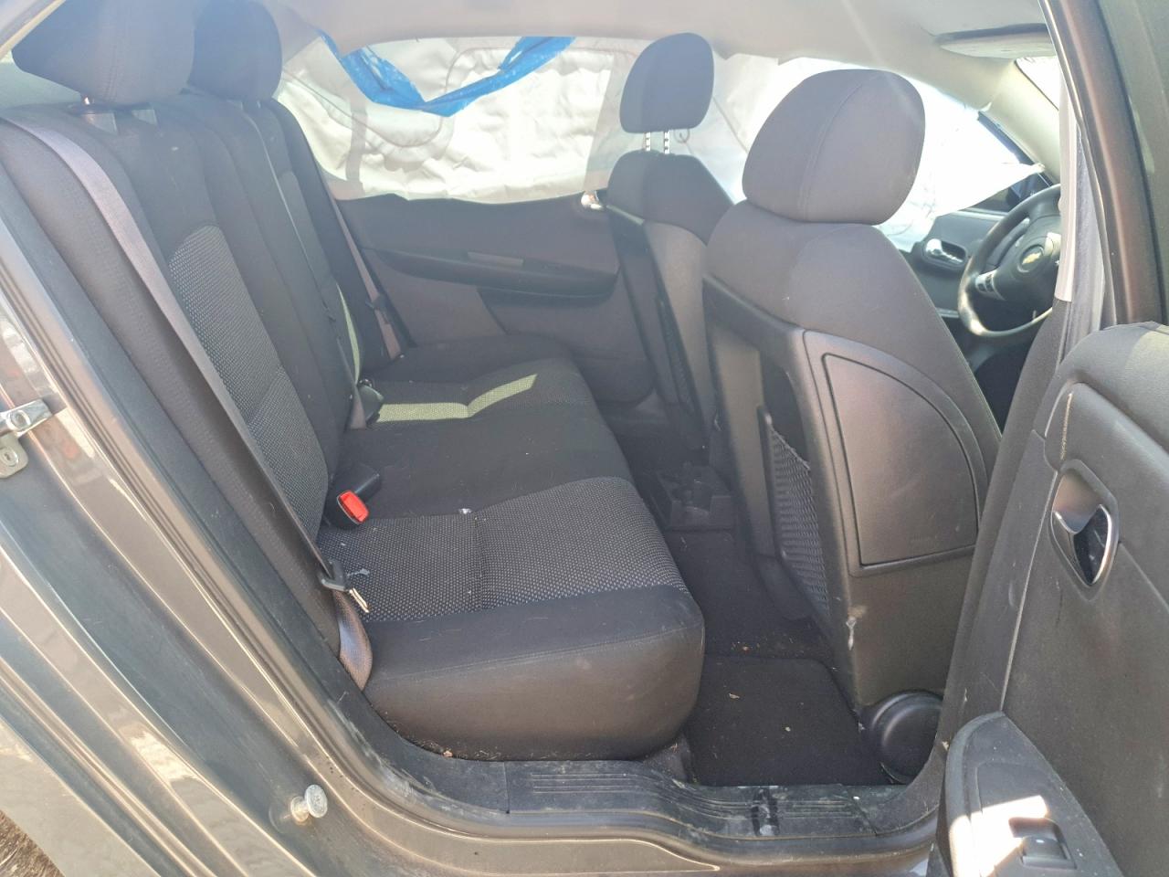 2009 Chevrolet Malibu 1lt Серебряный vin: 1G1ZH57B19F218519