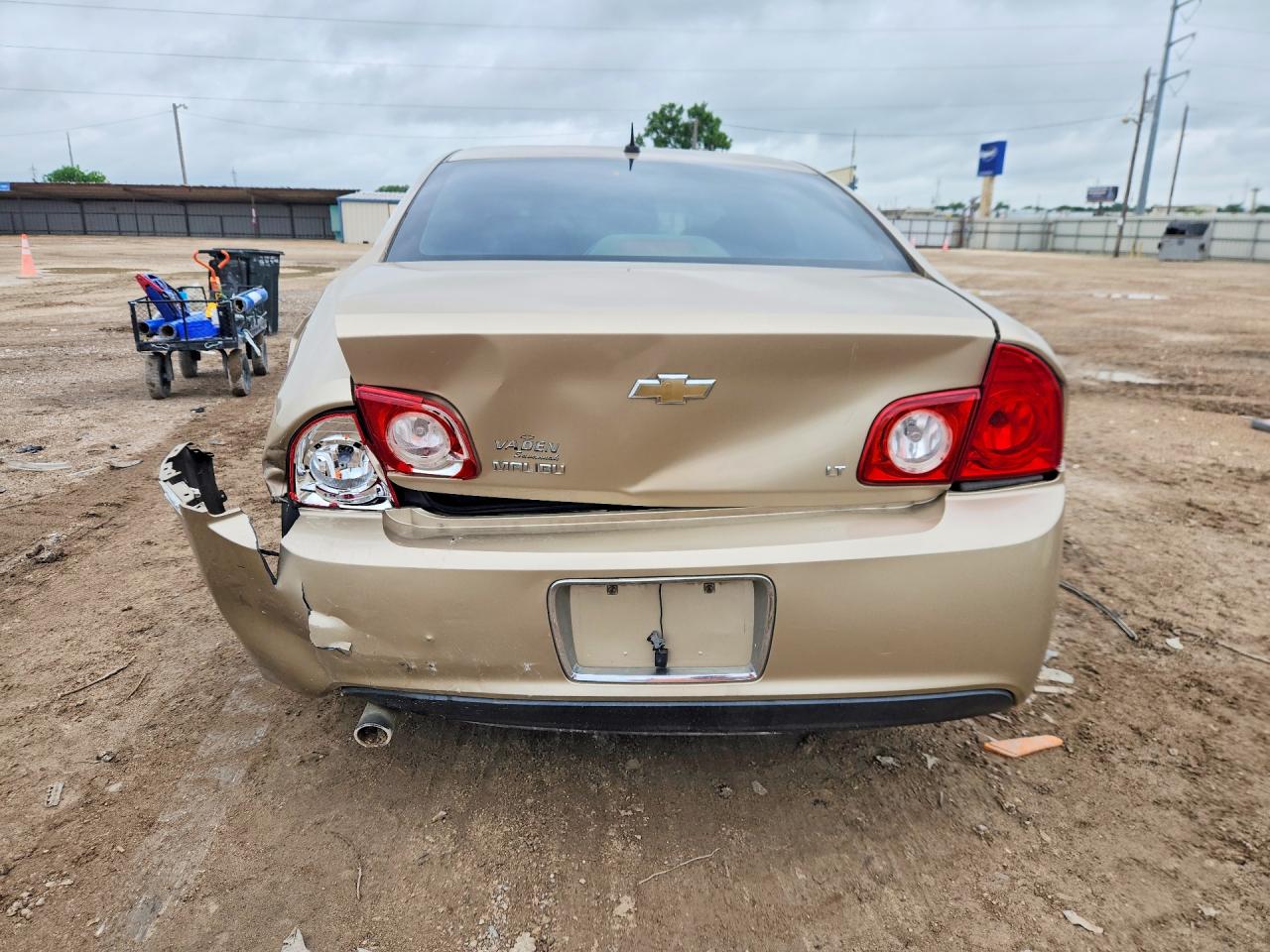 2008 Chevrolet Malibu 1lt Silver vin: 1G1ZH57B28F264794