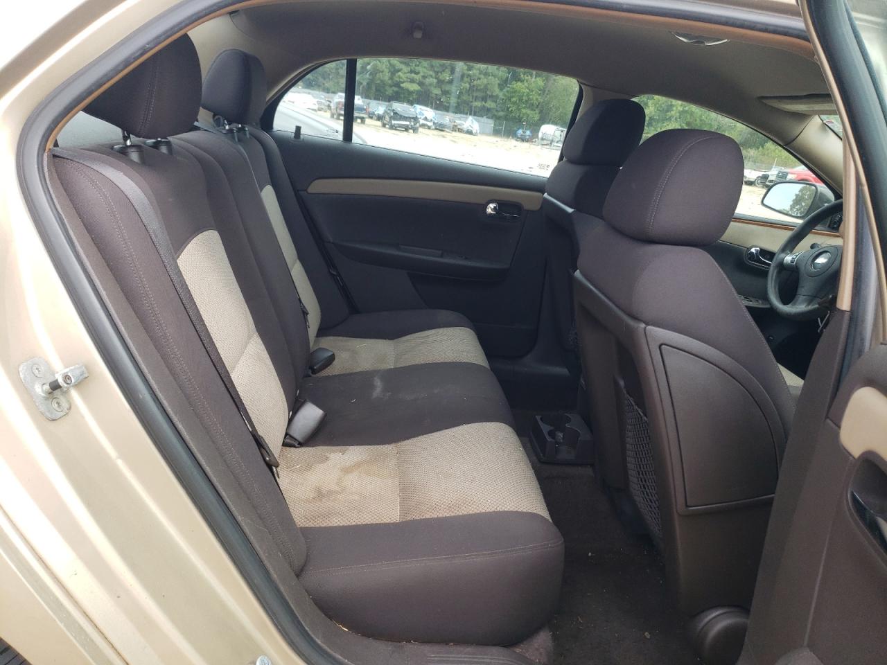 2008 Chevrolet Malibu 1lt Золотой vin: 1G1ZH57B38F257997