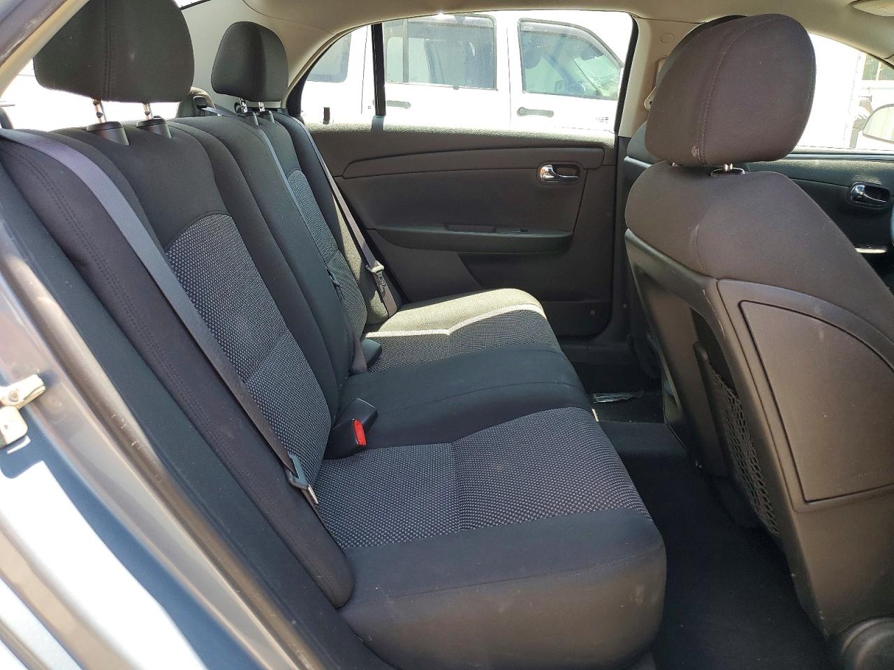 2009 Chevrolet Malibu 1lt Blue vin: 1G1ZH57B39F231255