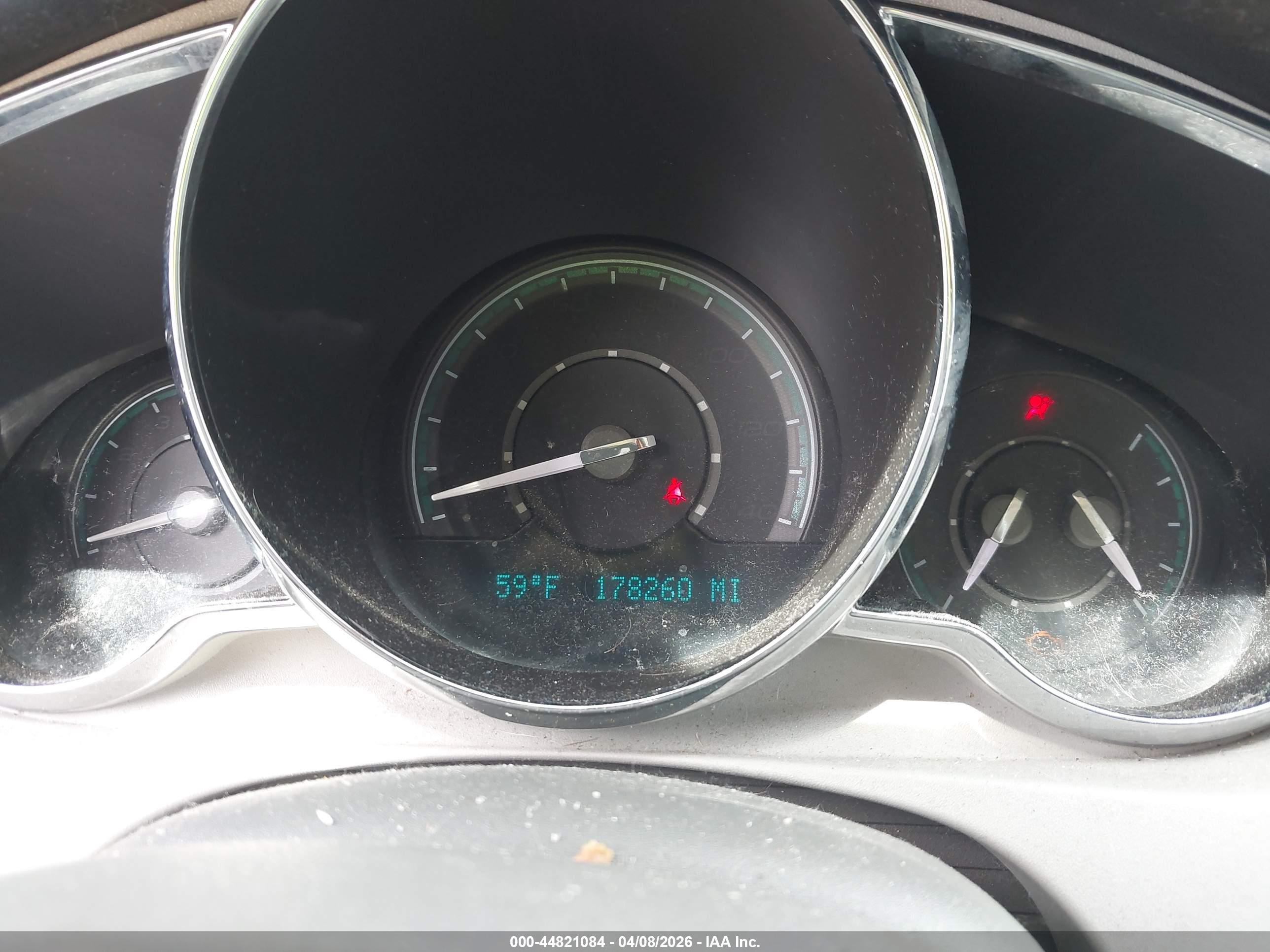 2008 Chevrolet Malibu Lt Gray vin: 1G1ZH57B484250200