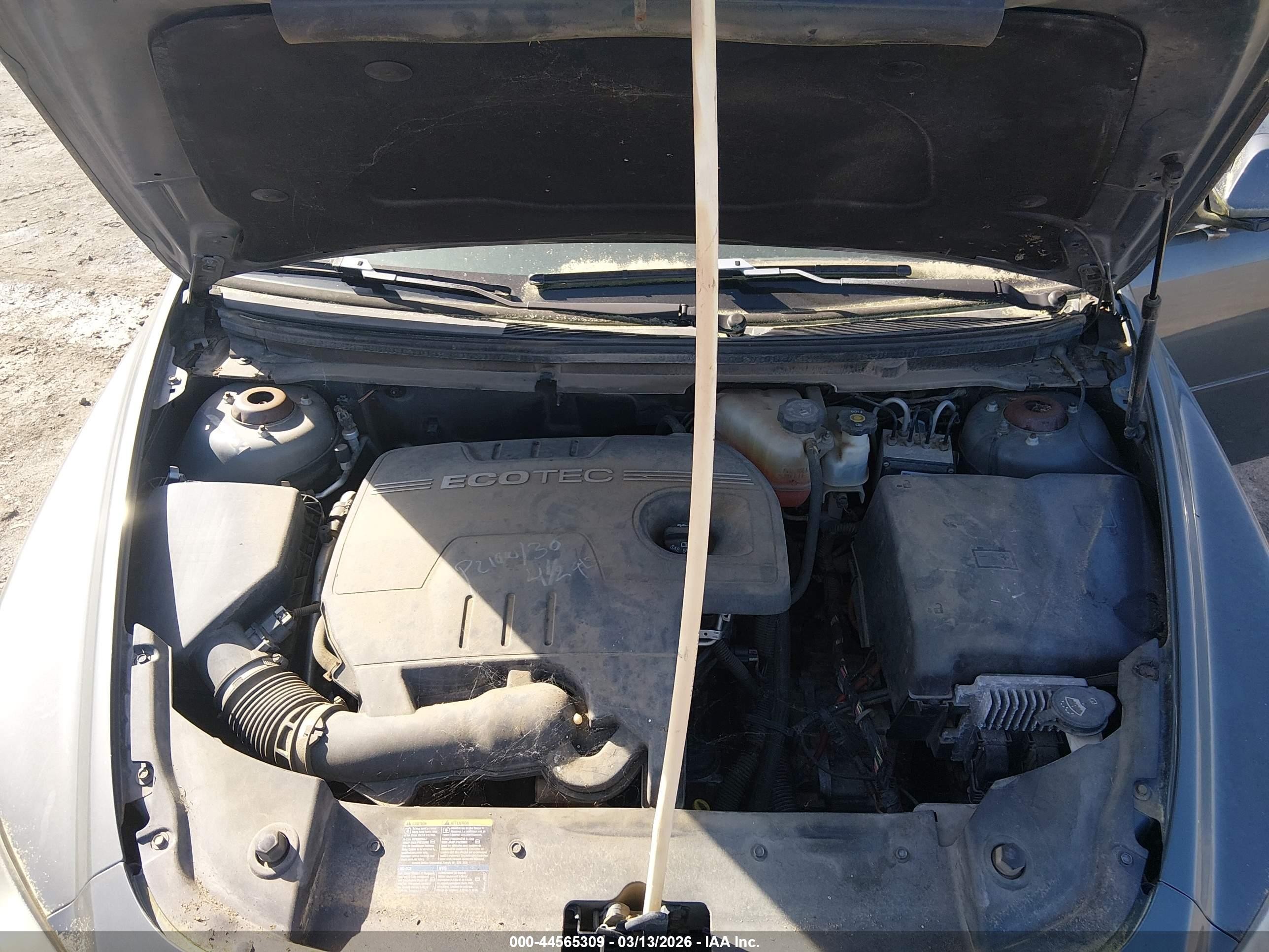 2008 Chevrolet Malibu Lt Синий vin: 1G1ZH57B484304188