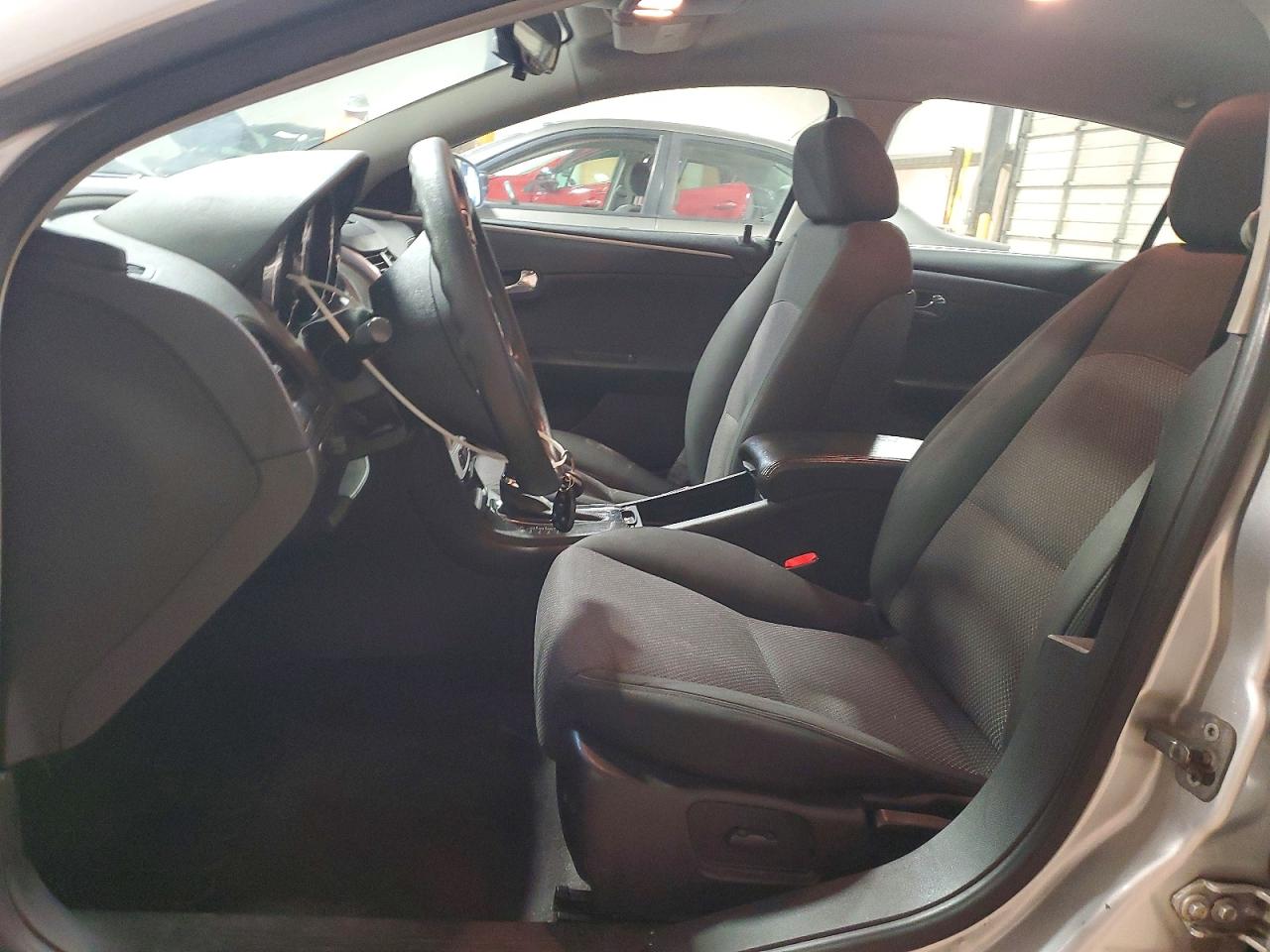 2009 Chevrolet Malibu 1lt Серебряный vin: 1G1ZH57B494172759