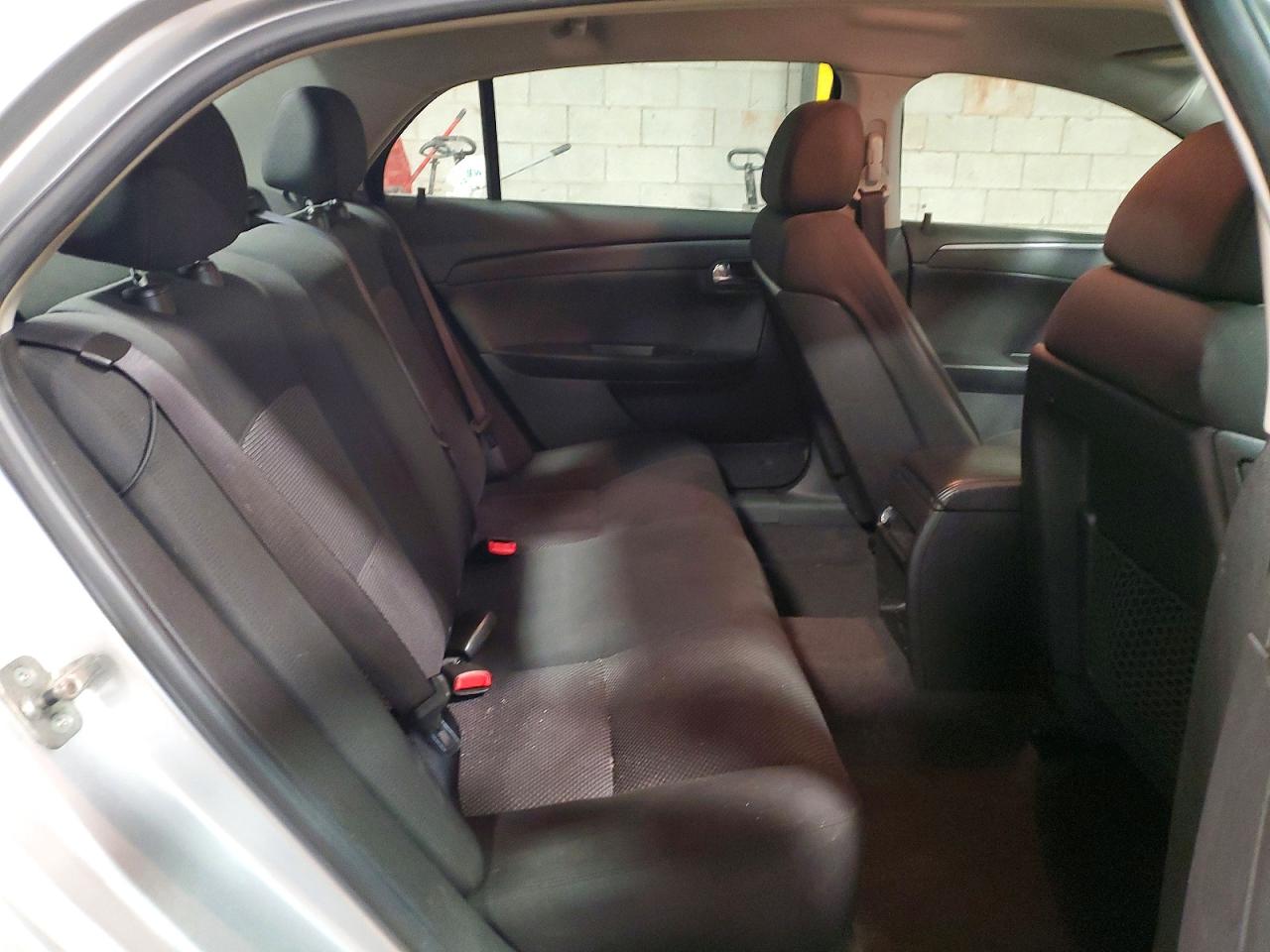 2009 Chevrolet Malibu 1lt Серебряный vin: 1G1ZH57B494172759