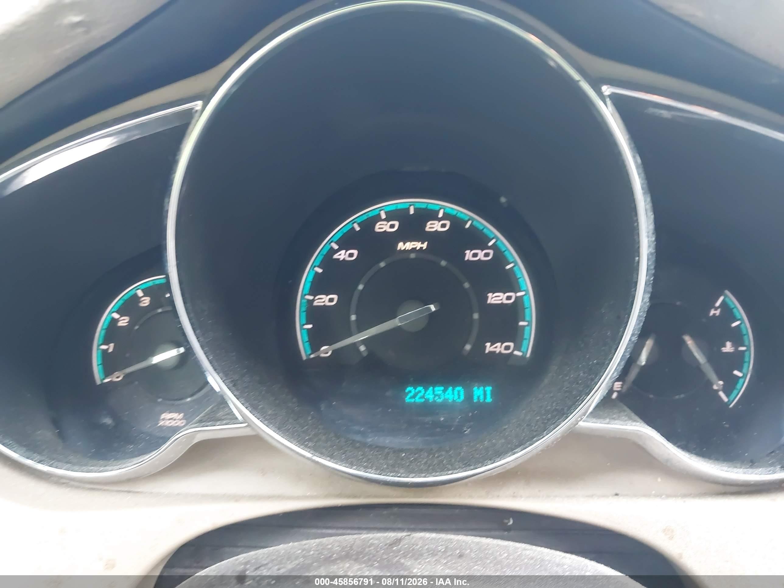 2008 Chevrolet Malibu Lt Коричневый vin: 1G1ZH57B58F175169