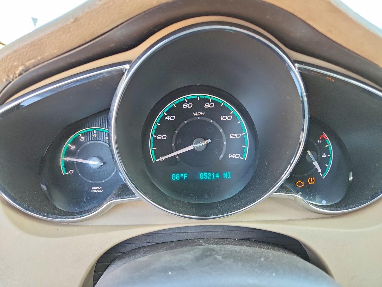 2008 Chevrolet Malibu 1lt Brown vin: 1G1ZH57B58F183479