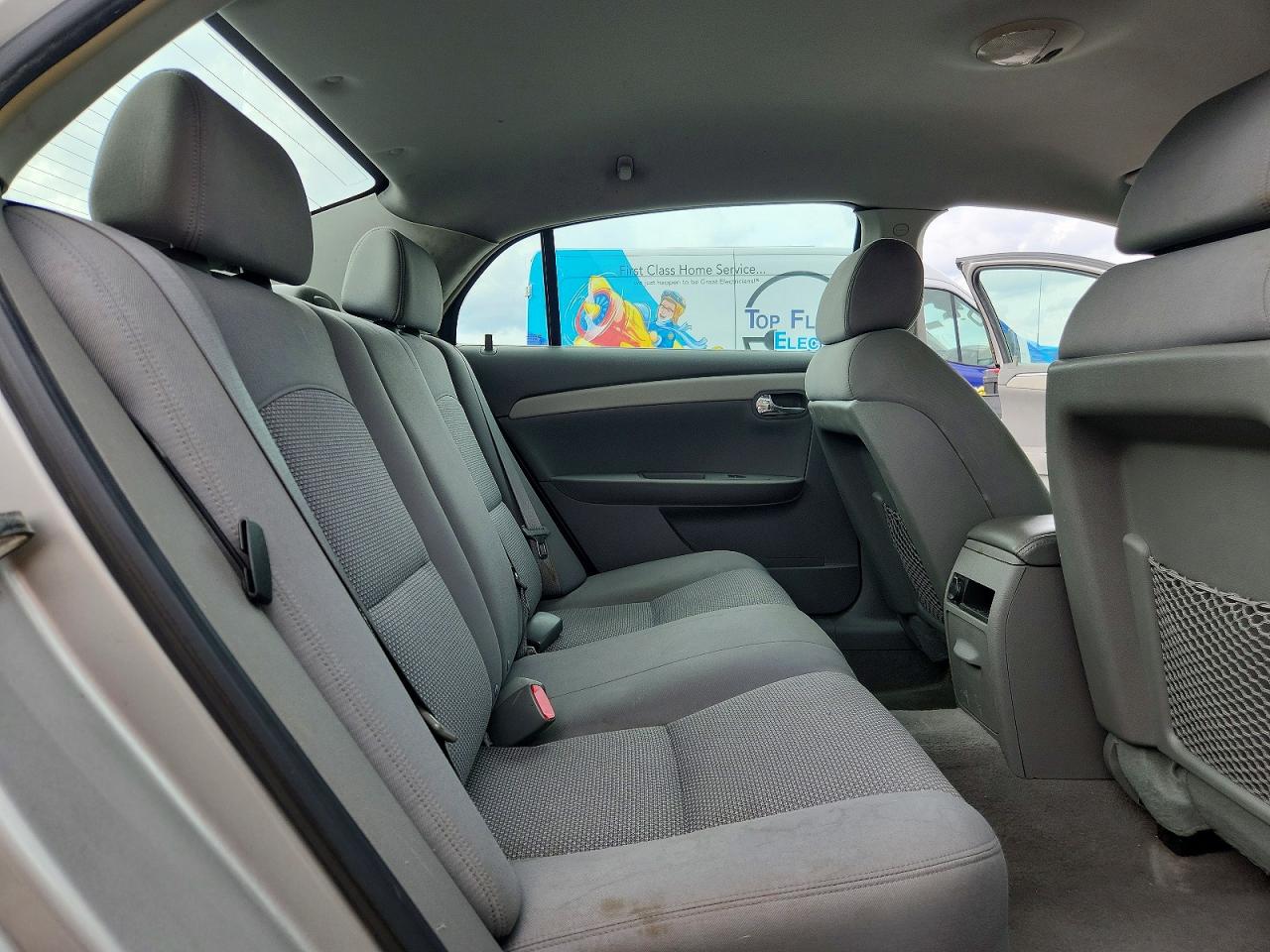 2008 Chevrolet Malibu 1lt Silver vin: 1G1ZH57B58F203634