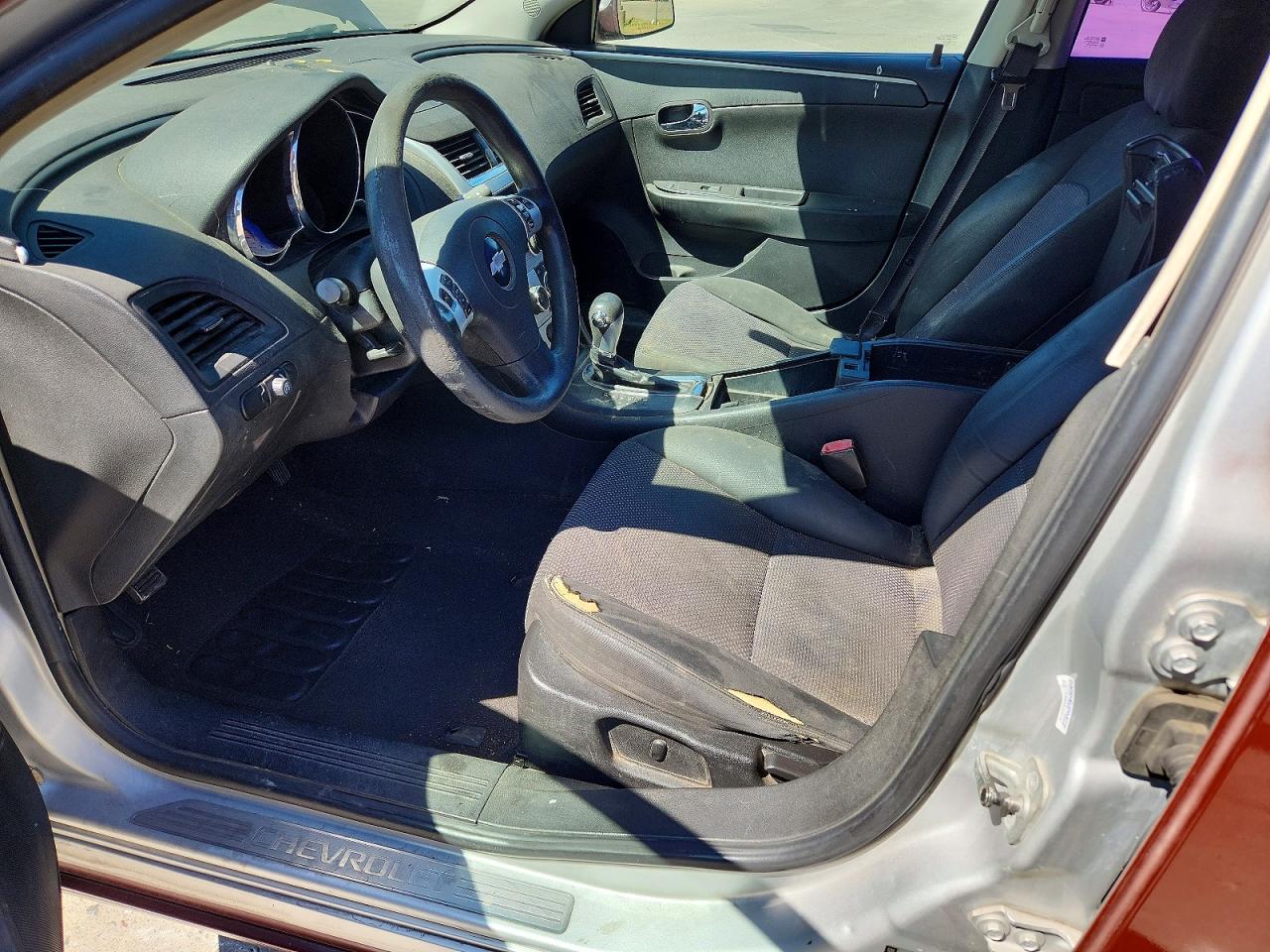 2009 Chevrolet Malibu 1lt Бордовый vin: 1G1ZH57B59F166991
