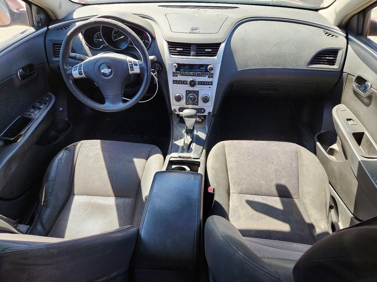 2009 Chevrolet Malibu 1lt Бордовый vin: 1G1ZH57B59F166991