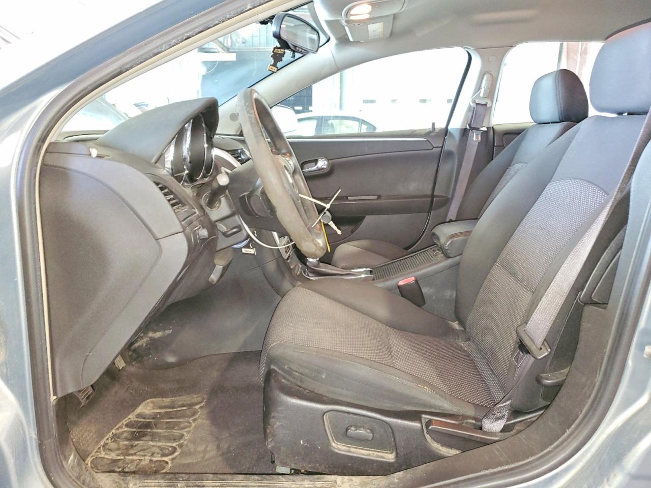 2009 Chevrolet Malibu 1lt Blue vin: 1G1ZH57B694198599