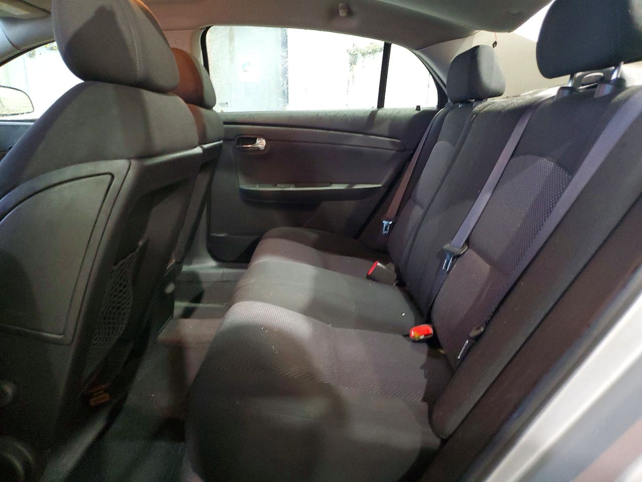 2009 Chevrolet Malibu 1lt Silver vin: 1G1ZH57B79F229427
