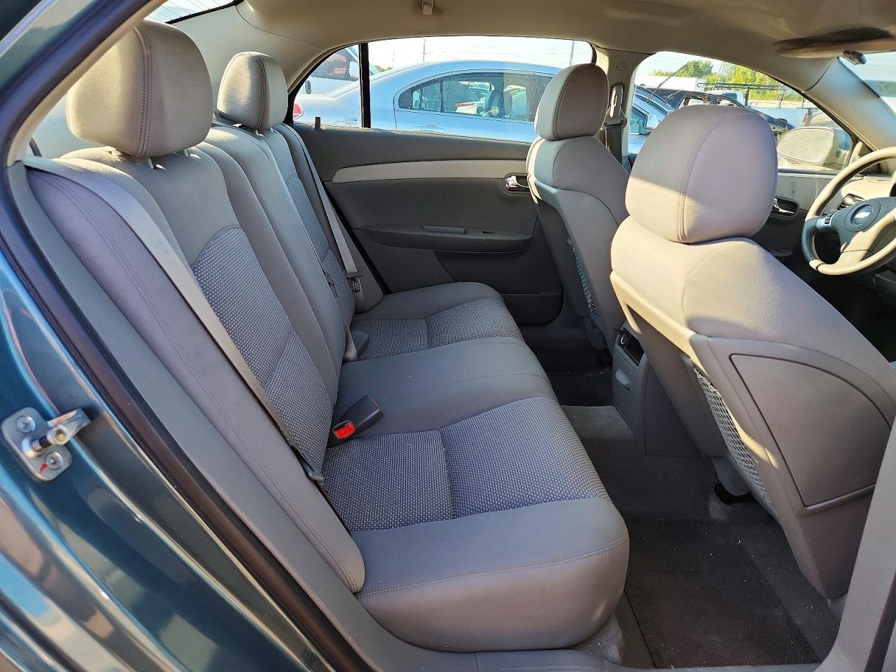 2009 Chevrolet Malibu 1lt Teal vin: 1G1ZH57B89F240145