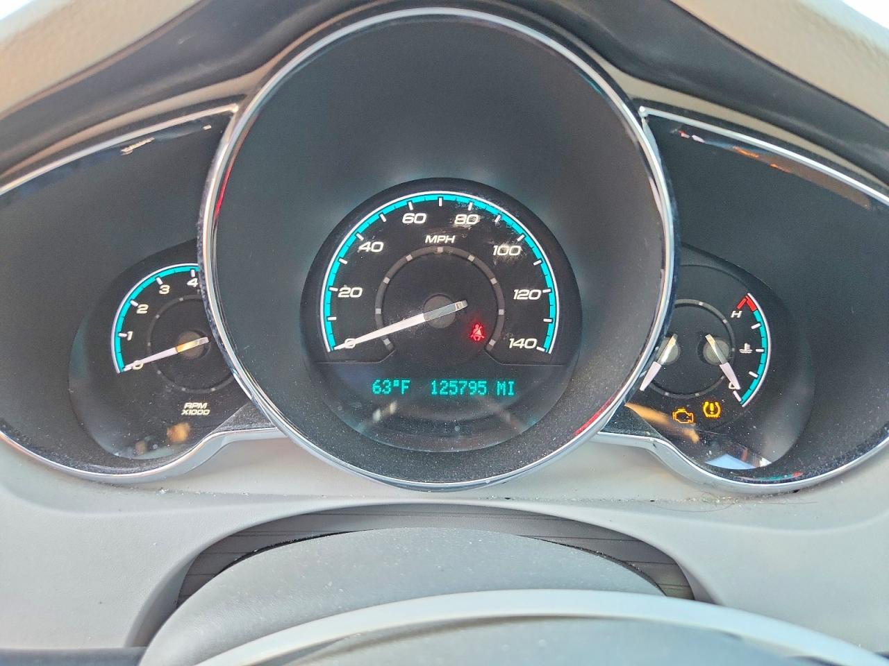 2009 Chevrolet Malibu 1lt Teal vin: 1G1ZH57B89F240145