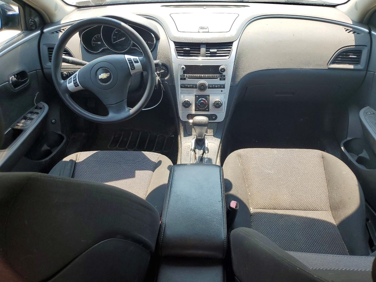2009 Chevrolet Malibu 1lt Синий vin: 1G1ZH57B89F257687