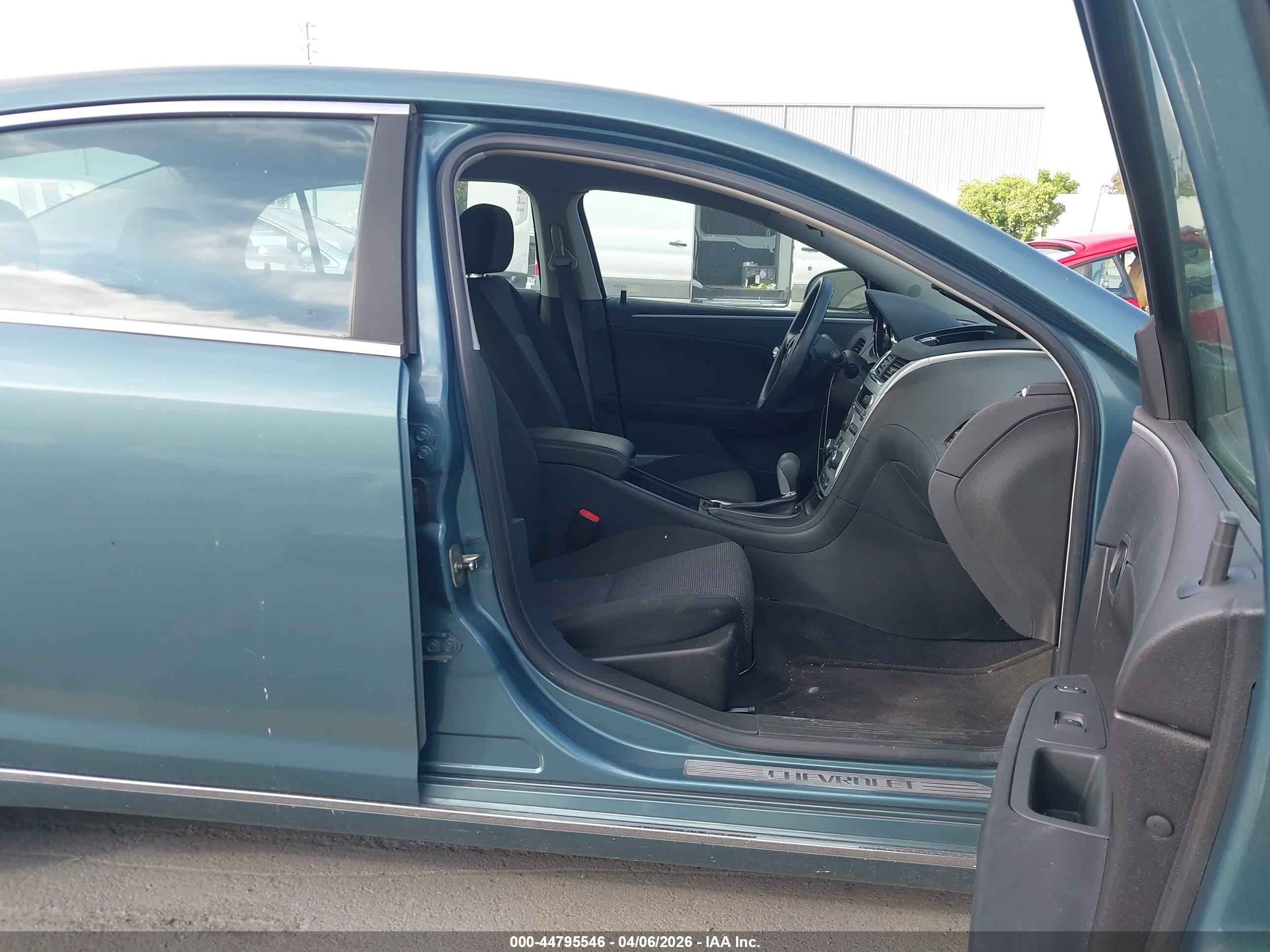 2009 Chevrolet Malibu Lt Green vin: 1G1ZH57B99F149143