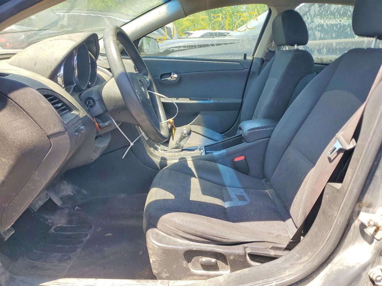 2008 Chevrolet Malibu 1lt Серый vin: 1G1ZH57BX8F181517