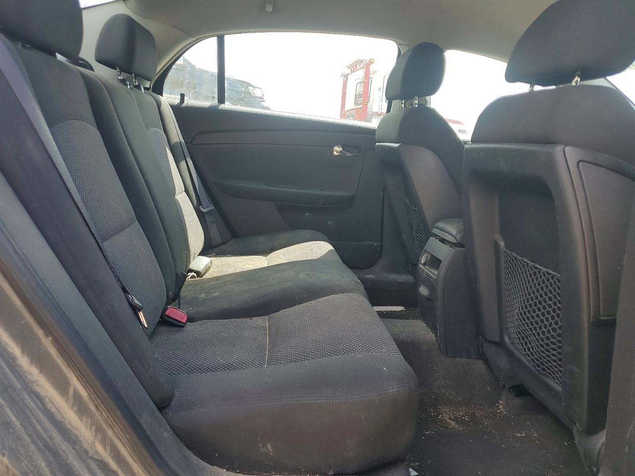 2008 Chevrolet Malibu 1lt Серый vin: 1G1ZH57BX8F181517