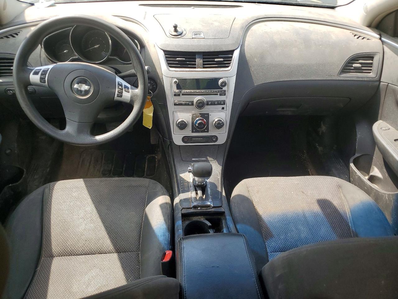 2008 Chevrolet Malibu 1lt Серый vin: 1G1ZH57BX8F181517