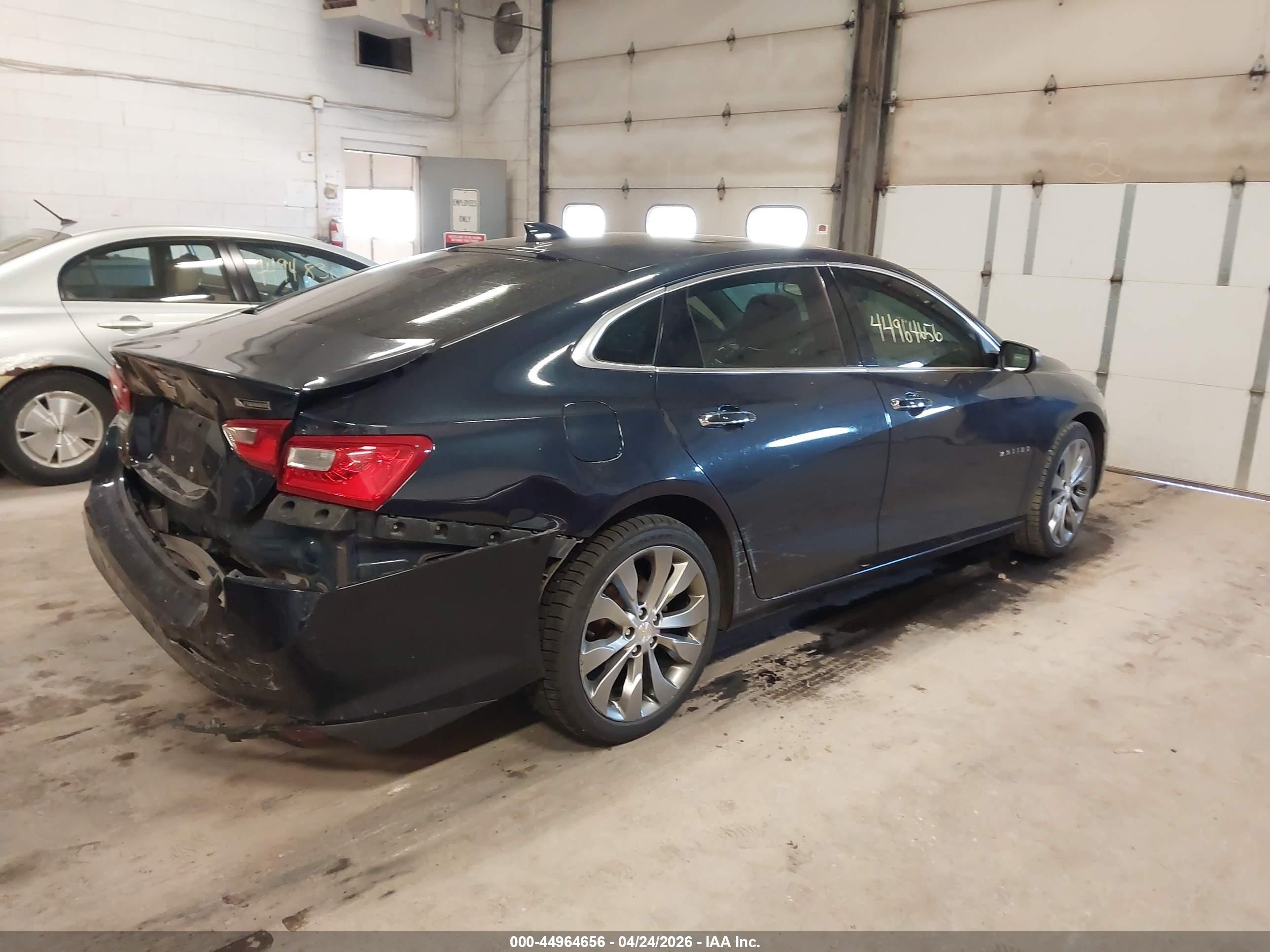 2016 Chevrolet Malibu Premier Beige vin: 1G1ZH5SX1GF200294