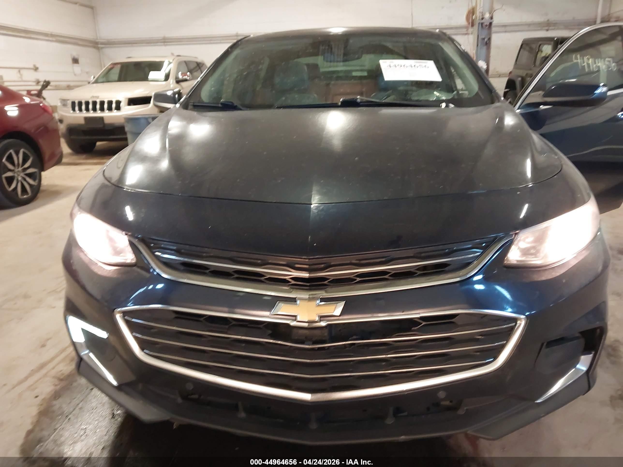2016 Chevrolet Malibu Premier Beige vin: 1G1ZH5SX1GF200294