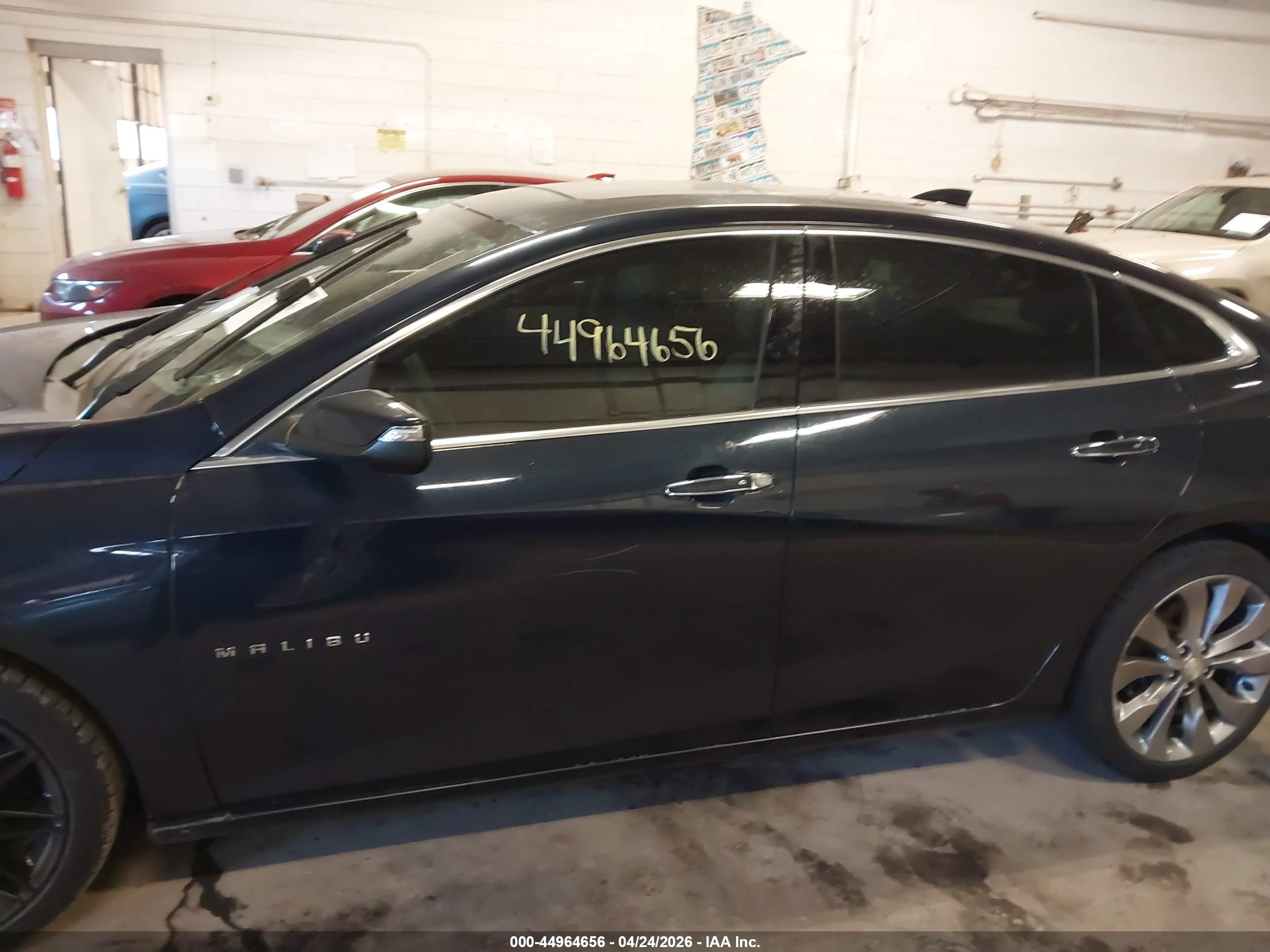 2016 Chevrolet Malibu Premier Beige vin: 1G1ZH5SX1GF200294