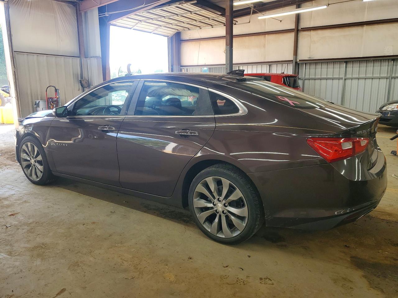 2016 Chevrolet Malibu Premier Purple vin: 1G1ZH5SX2GF317902