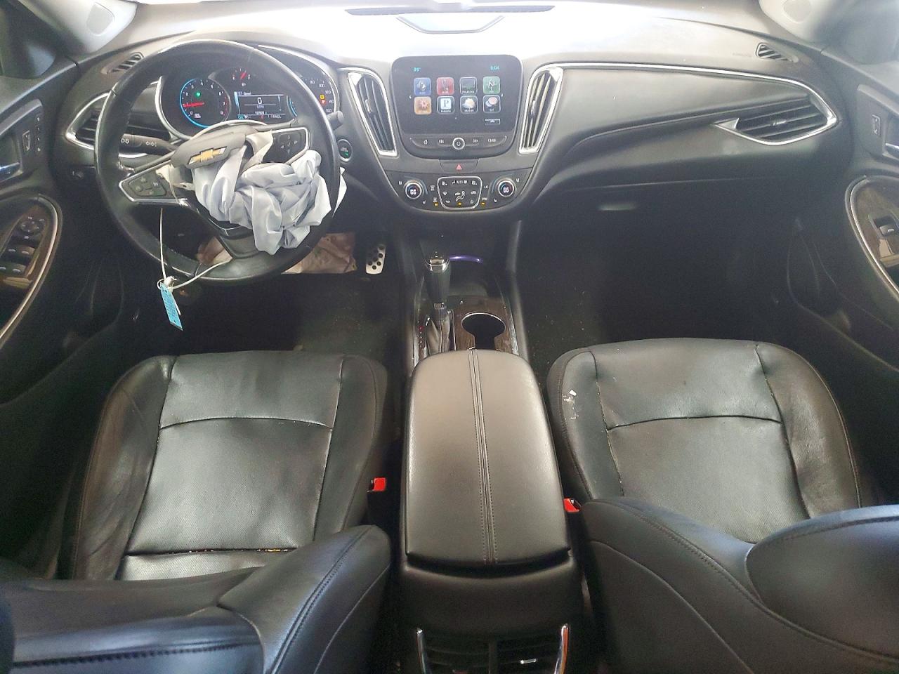 2016 Chevrolet Malibu Premier Purple vin: 1G1ZH5SX2GF317902