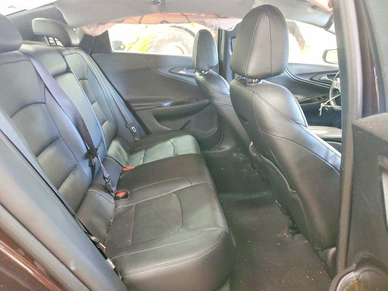 2016 Chevrolet Malibu Premier Purple vin: 1G1ZH5SX2GF317902